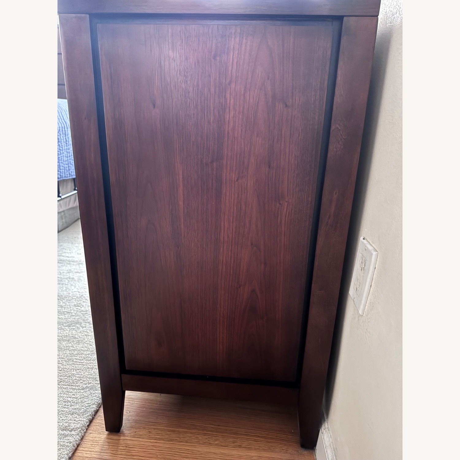 Raymour & Flanigan 6-Drawer Dresser with Mirror - image-3