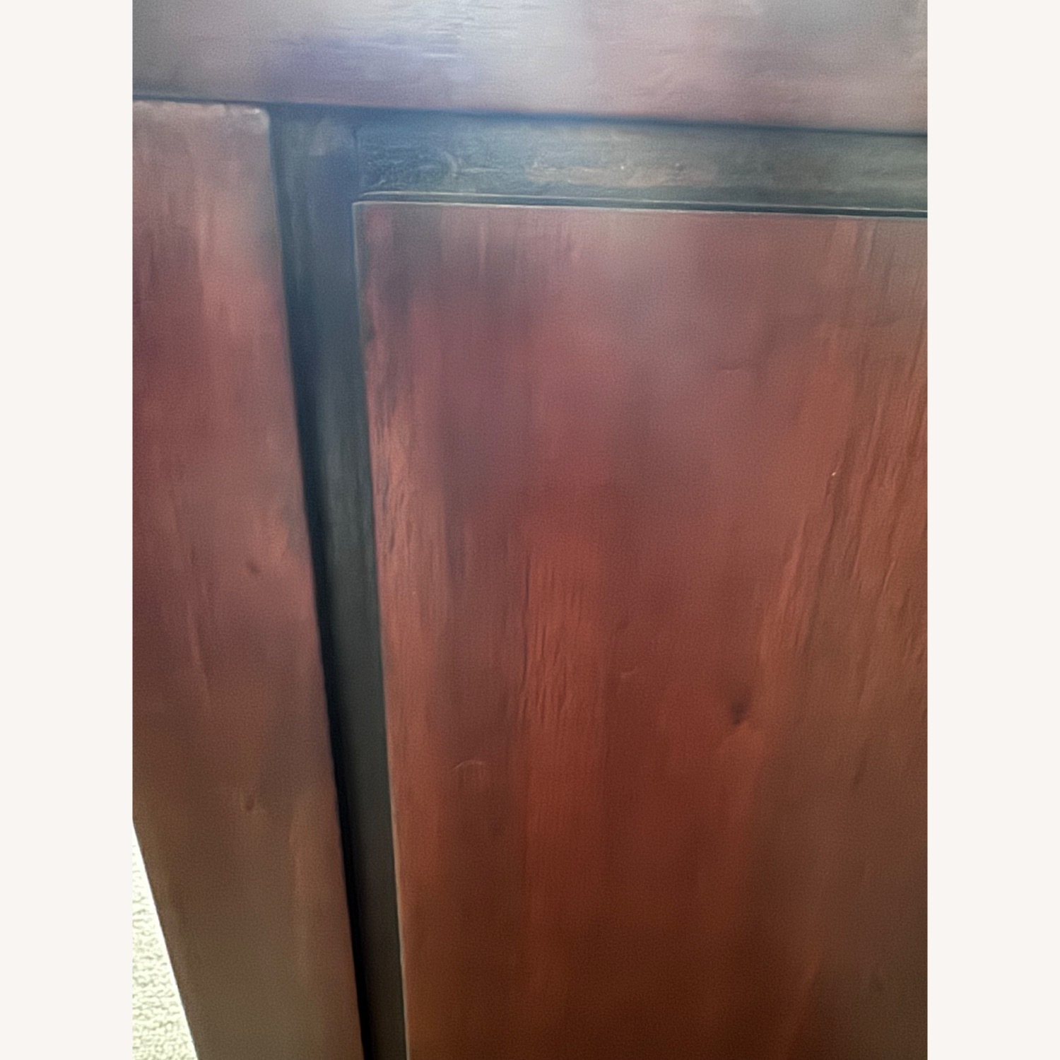 Raymour & Flanigan 6-Drawer Dresser with Mirror - image-5