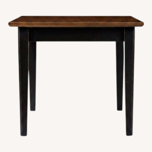 Used Crate & Barrel Pranzo II Bruno Dining Table  for sale on AptDeco