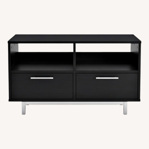 Used Crate & Barrel Wood Media Console (Denmark) for sale on AptDeco
