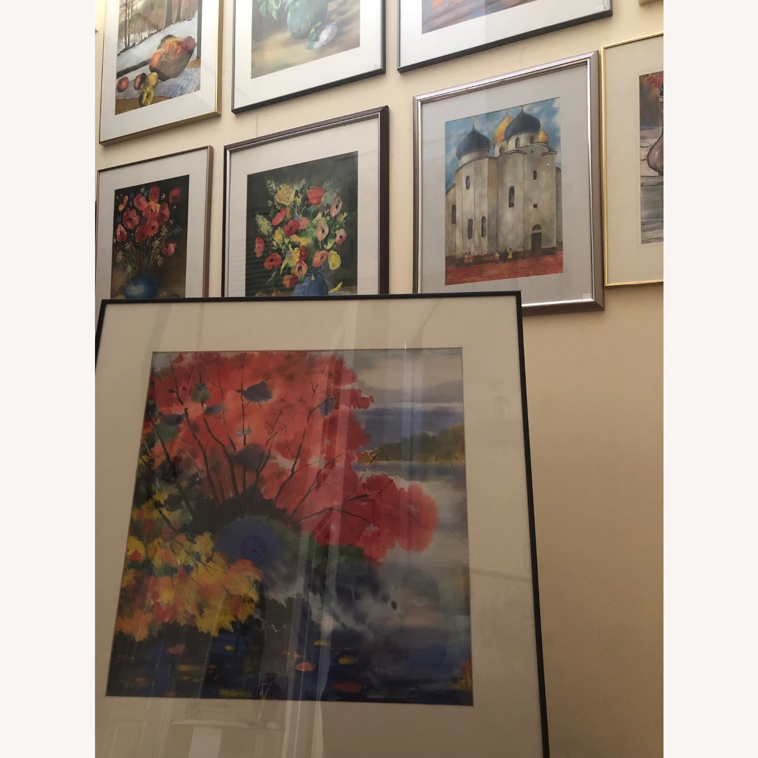 Vintage/Antique Finds Wall Art - image-17