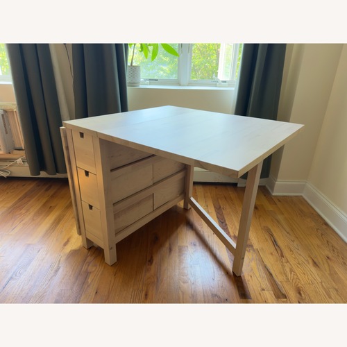 Used IKEA Norden Gateleg Table - Birch for sale on AptDeco