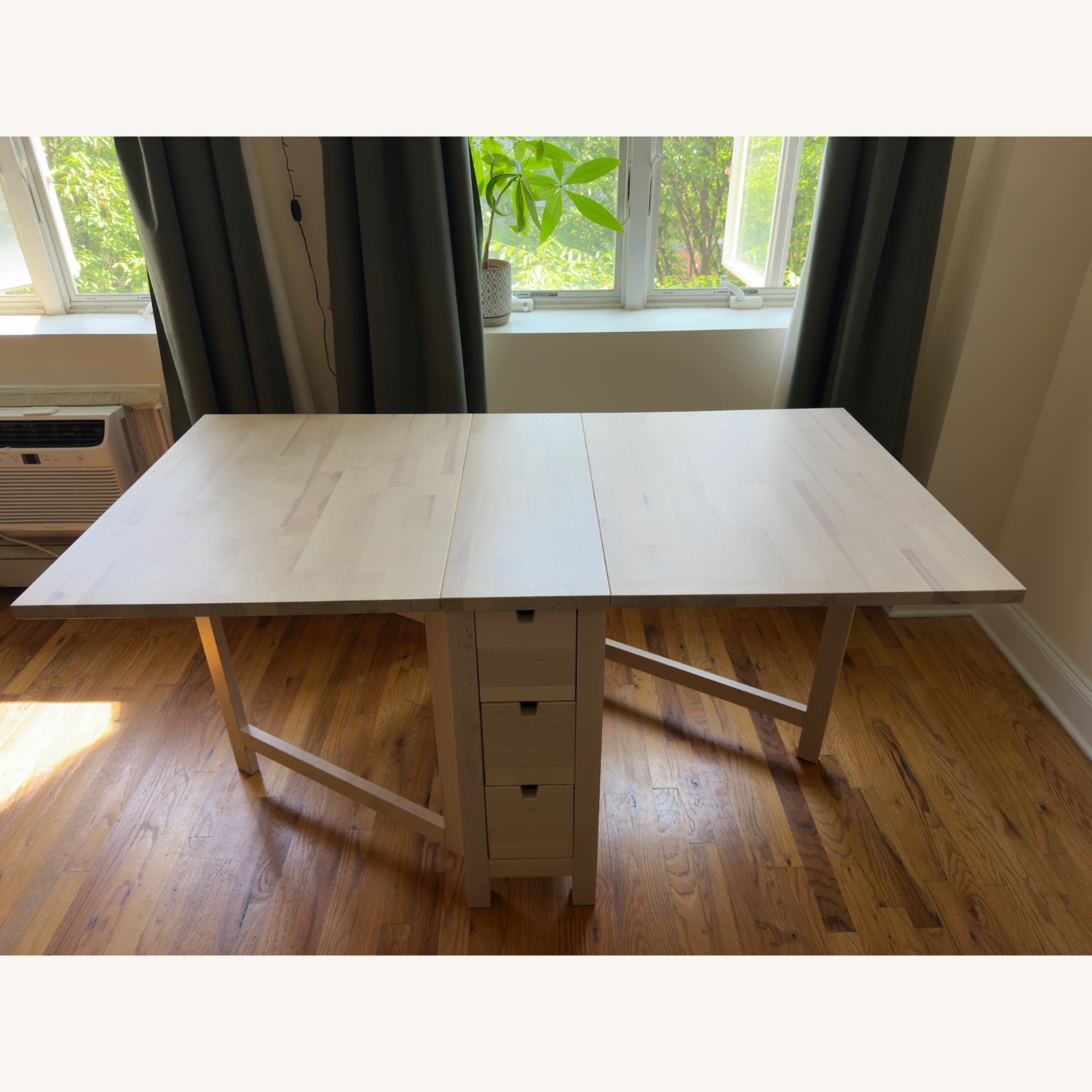 IKEA Norden Gateleg Table - Birch - image-3