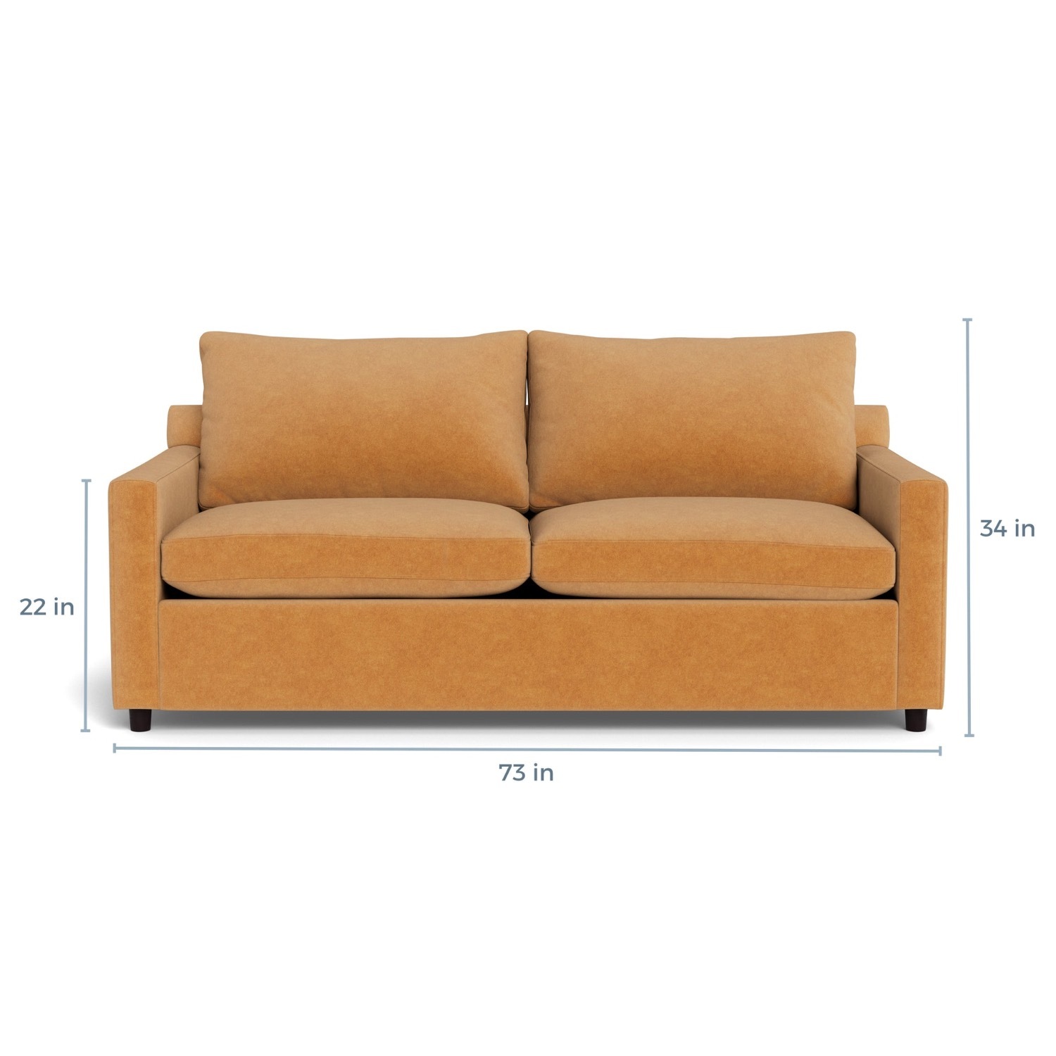 ABC Carpet & Home Lucali Sleeper Sofa - Full - image-3
