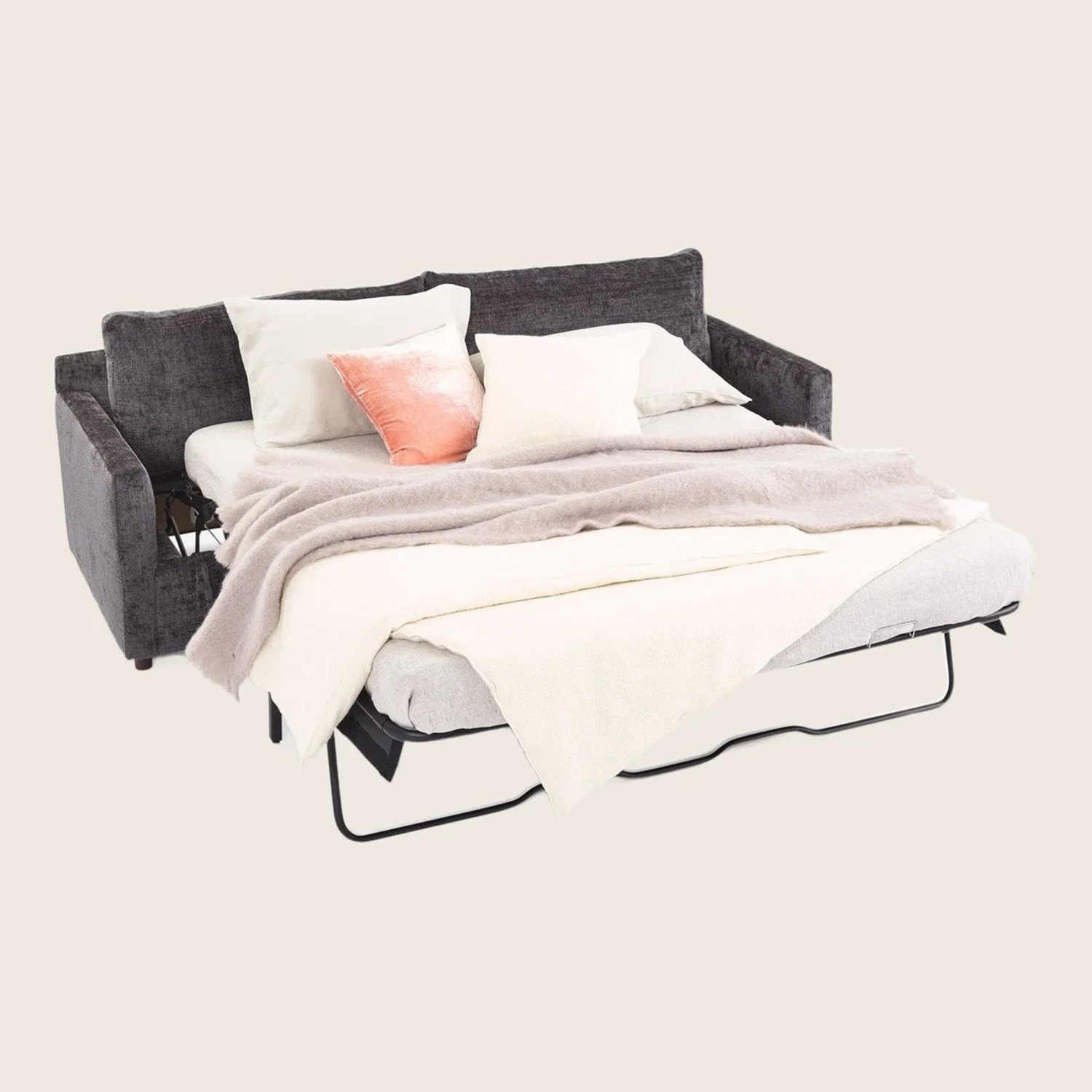 ABC Carpet & Home Lucali Sleeper Sofa - Full - image-8