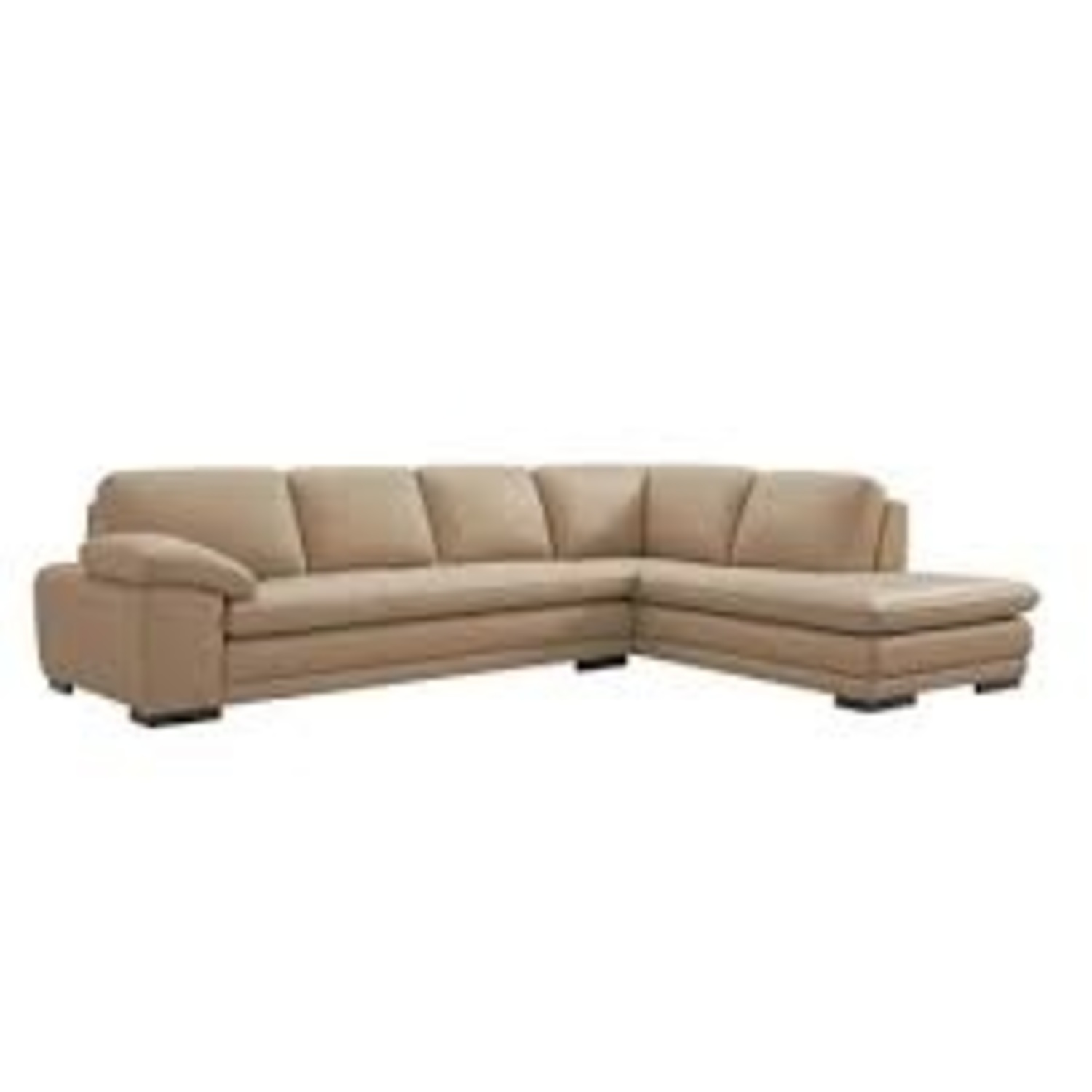 Yarber Upholstered L-Shaped Sectional - image-4