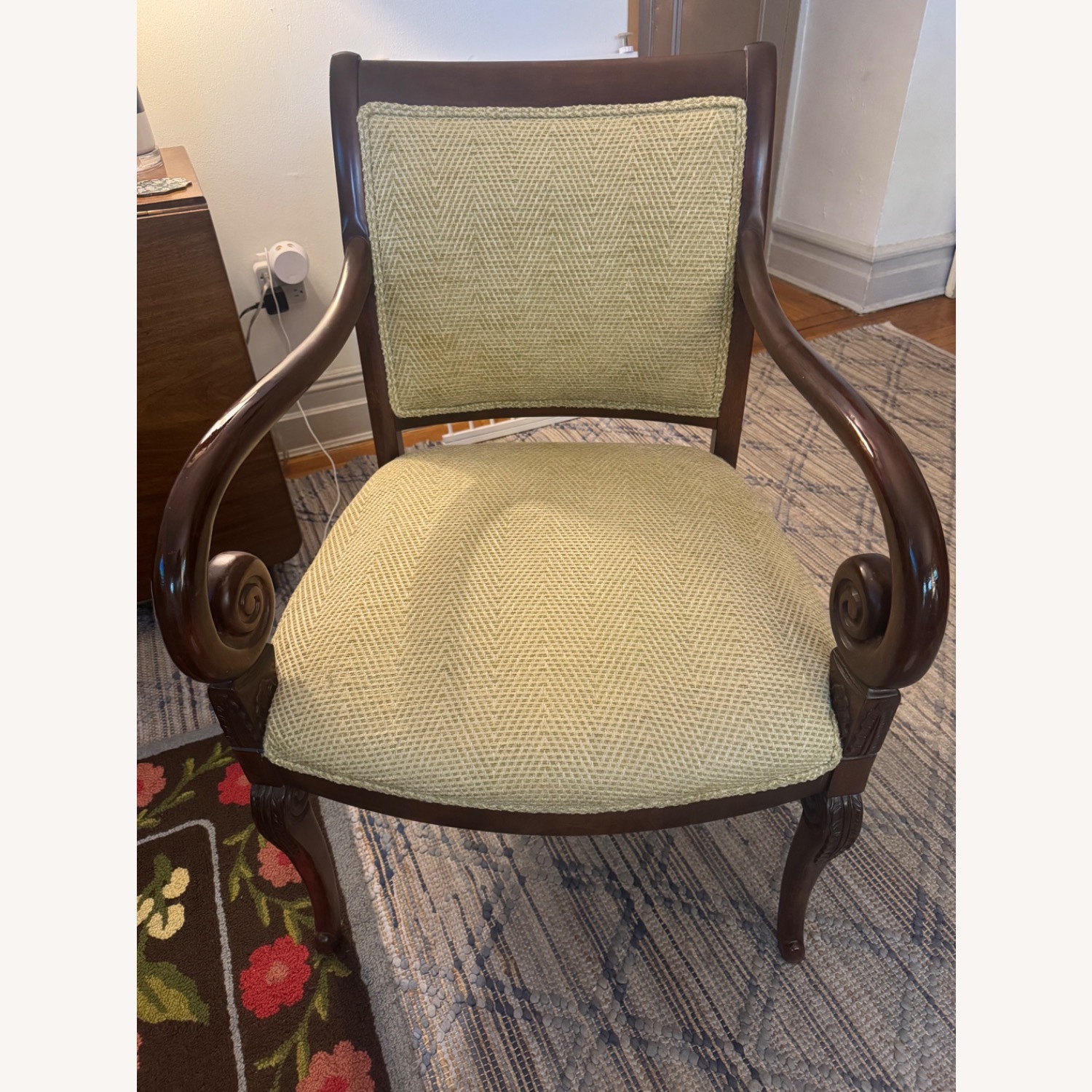 Vintage/Antique Accent Chair  - image-6