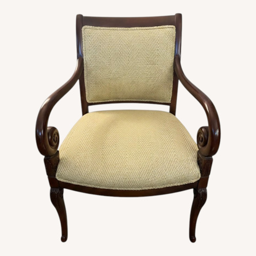 Used Vintage/Antique Accent Chair  for sale on AptDeco