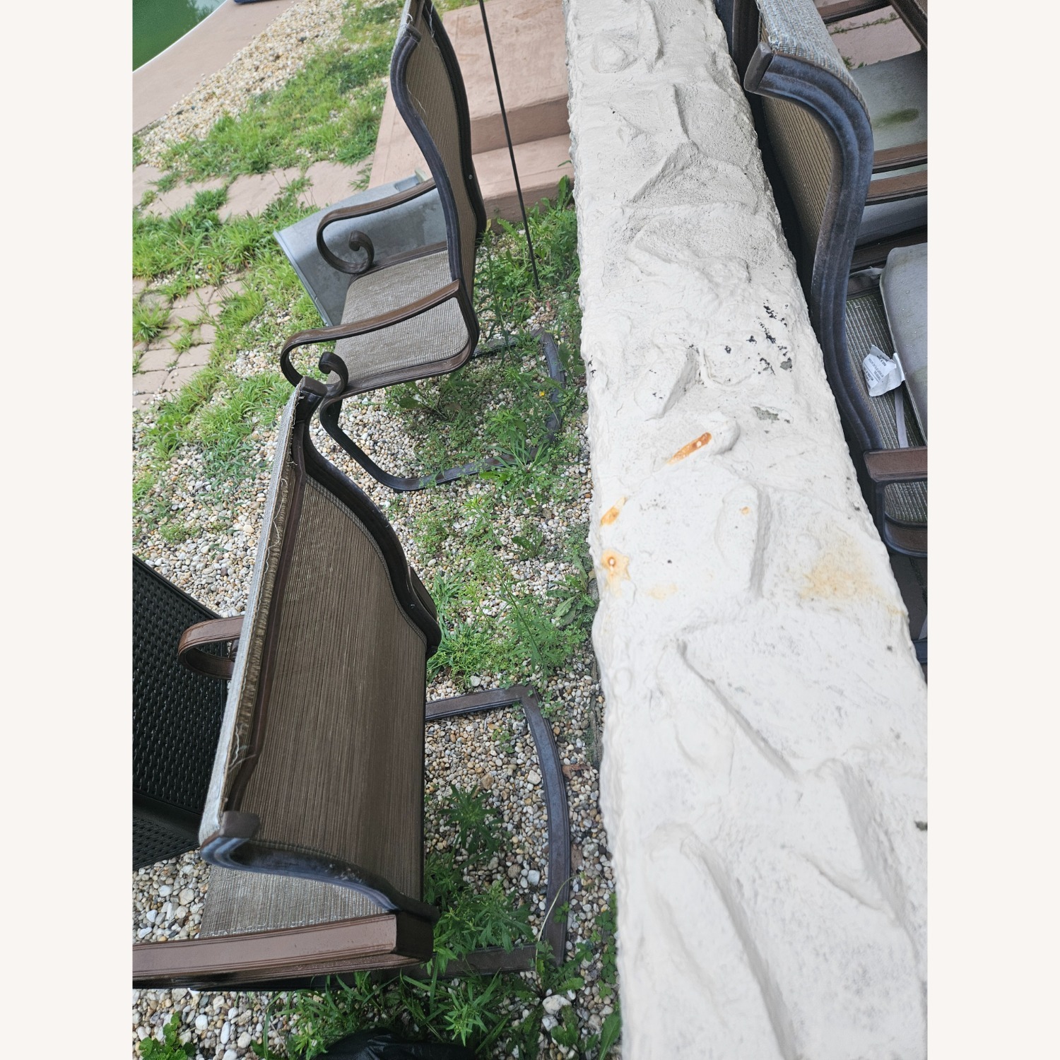 Vintage/Antique Finds Patio Furniture - image-4
