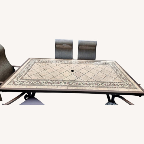 Used Vintage/Antique Finds Patio Furniture for sale on AptDeco