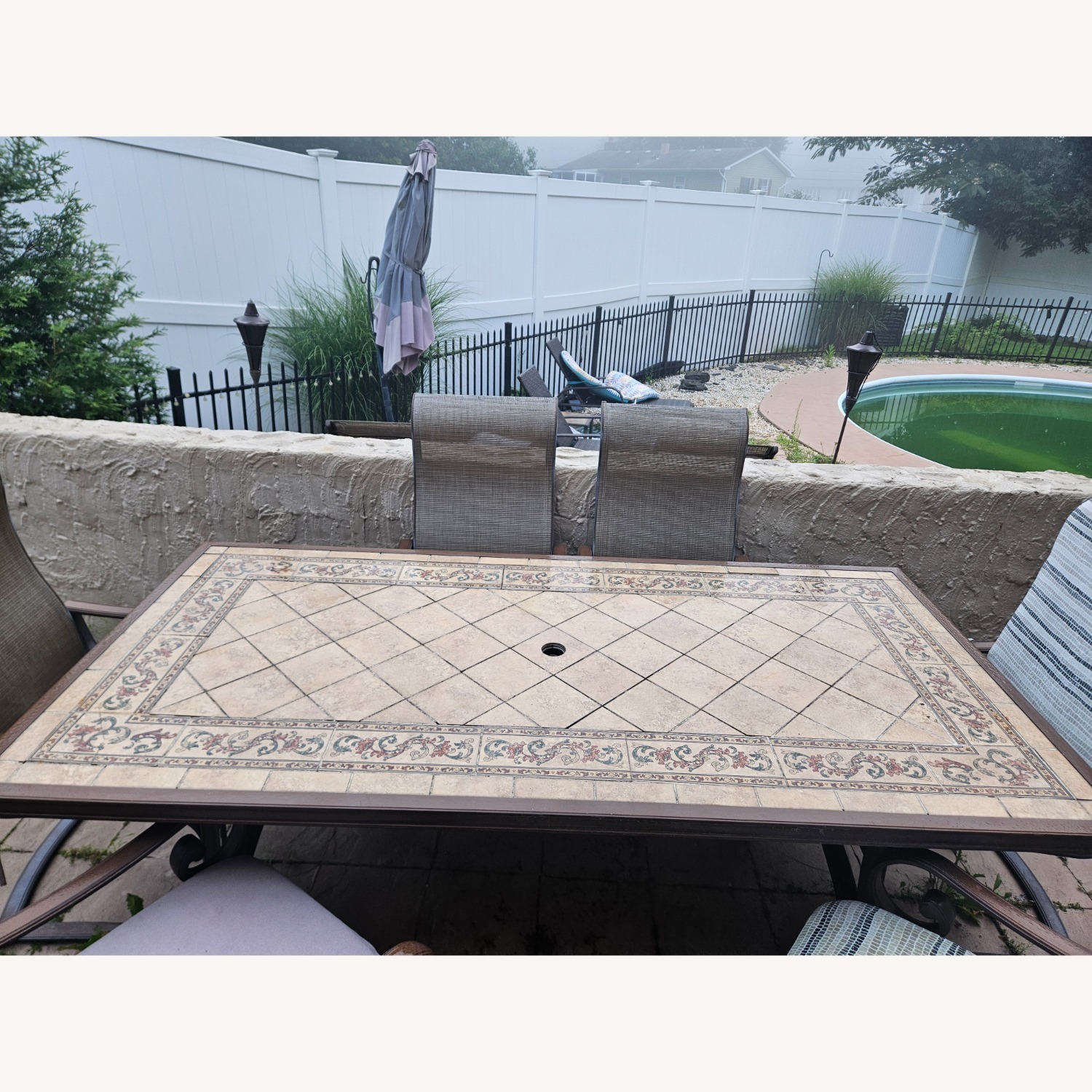 Vintage/Antique Finds Patio Furniture - image-1