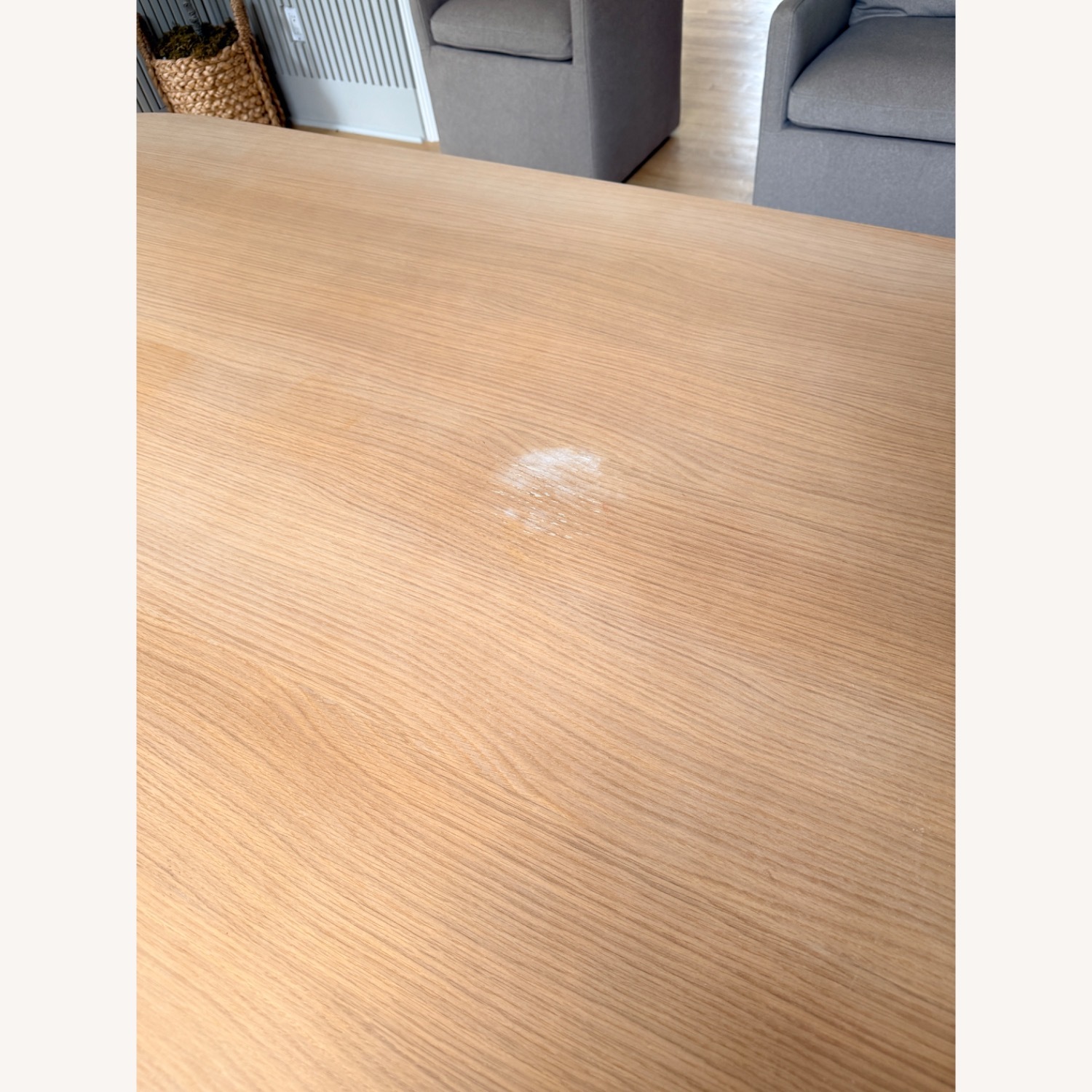 Maiden Home Natural Wood Dining Table - image-2