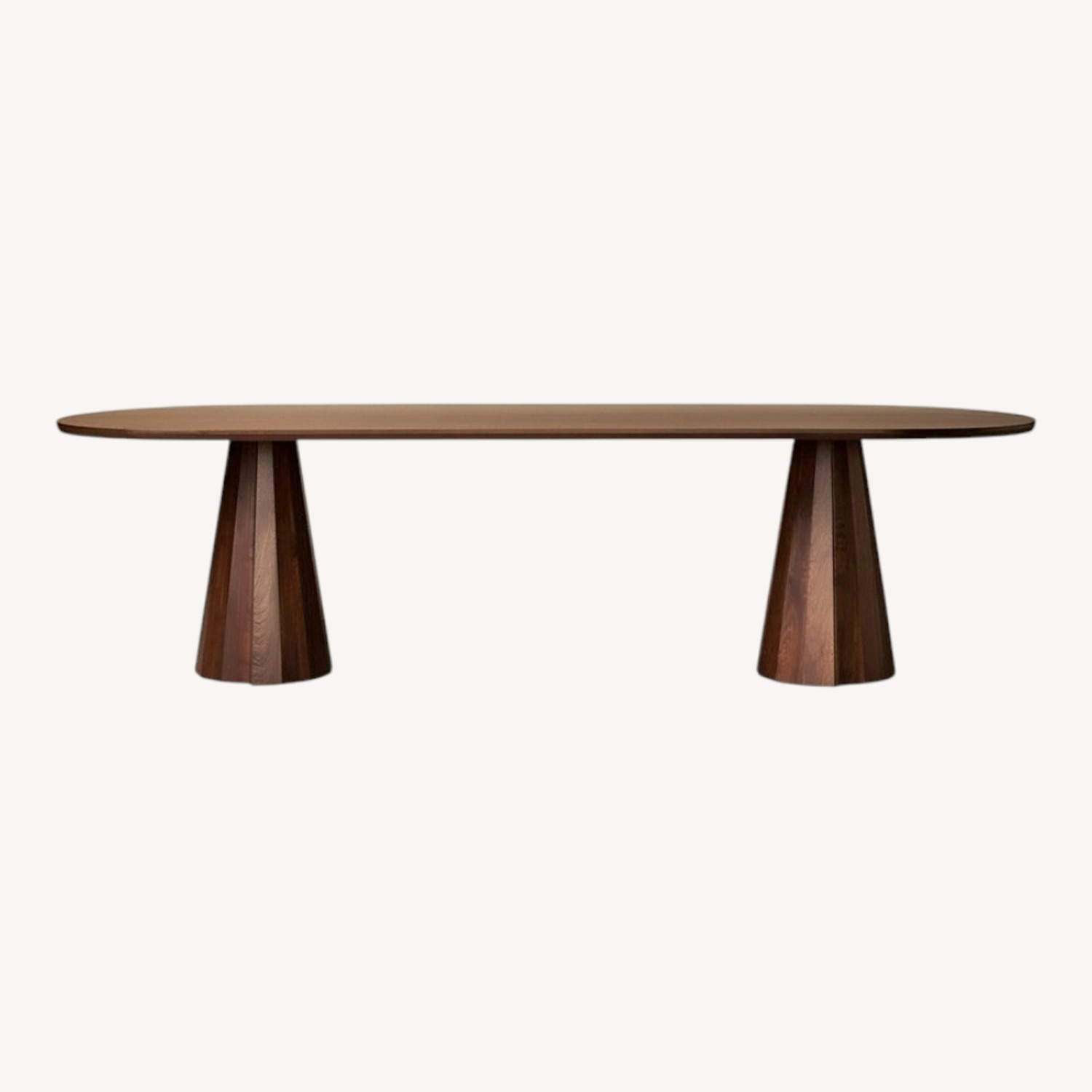 Maiden Home Natural Wood Dining Table - image-0
