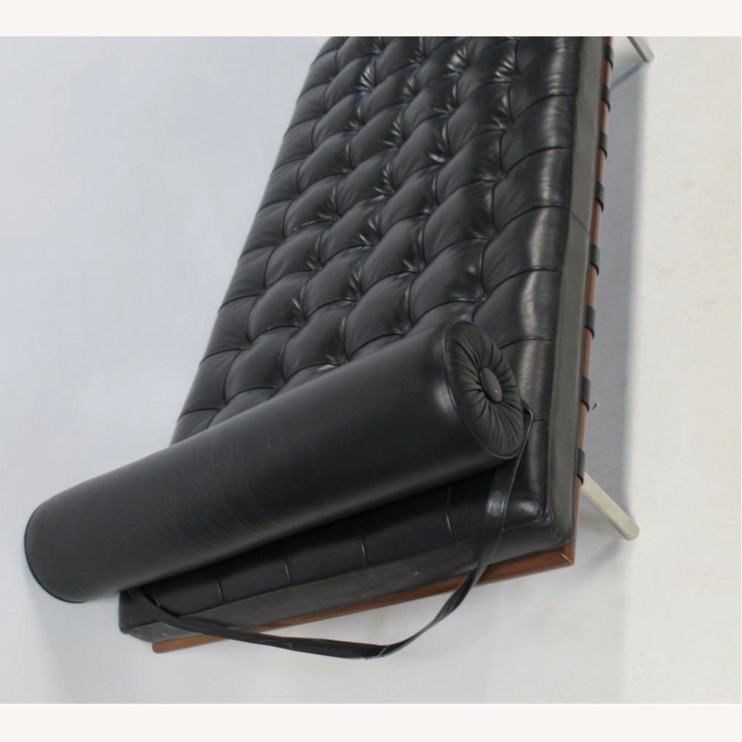 1980s Mies van der Rohe for Knoll Barcelona Daybed - image-2