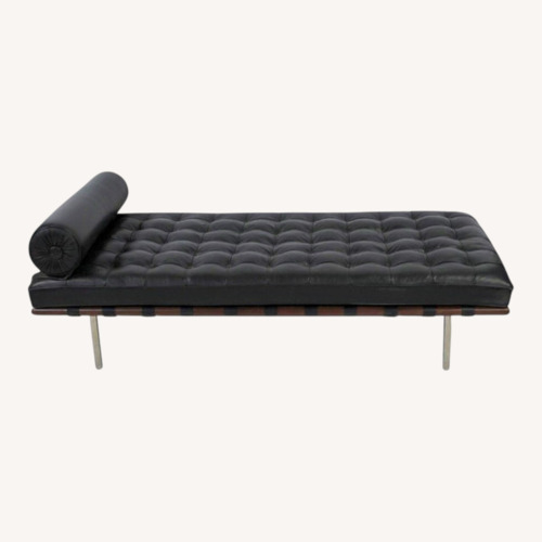 Used 1980s Mies van der Rohe for Knoll Barcelona Daybed for sale on AptDeco