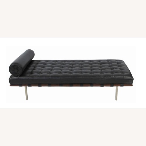 Used 1980s Mies van der Rohe for Knoll Barcelona Daybed for sale on AptDeco