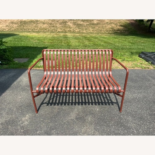 Used Palissade Dining Bench for sale on AptDeco