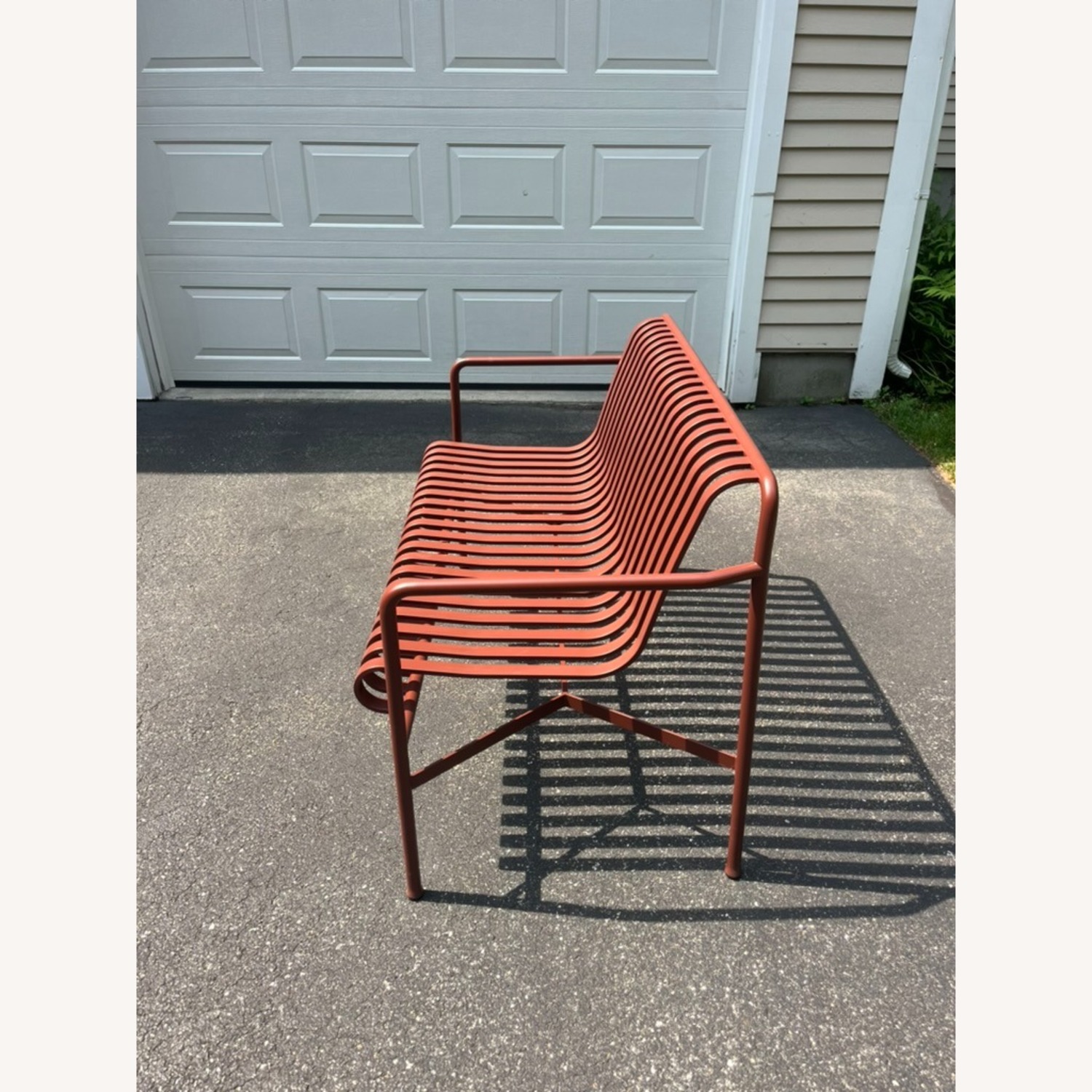 Palissade Dining Bench - image-2