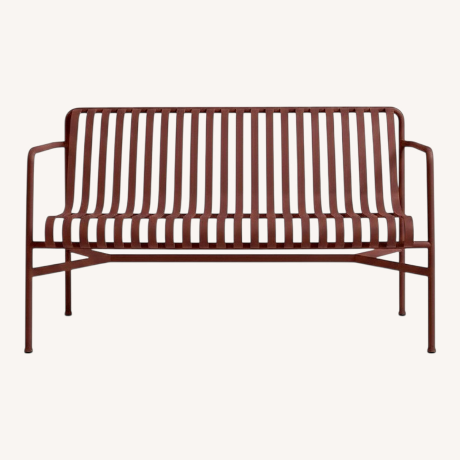 Palissade Dining Bench - image-0