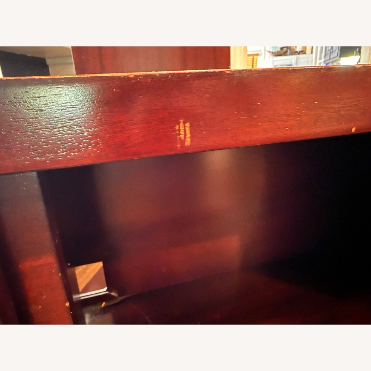 Crate & Barrel Sloane Modular Wine Bar & Storage Console - image-7