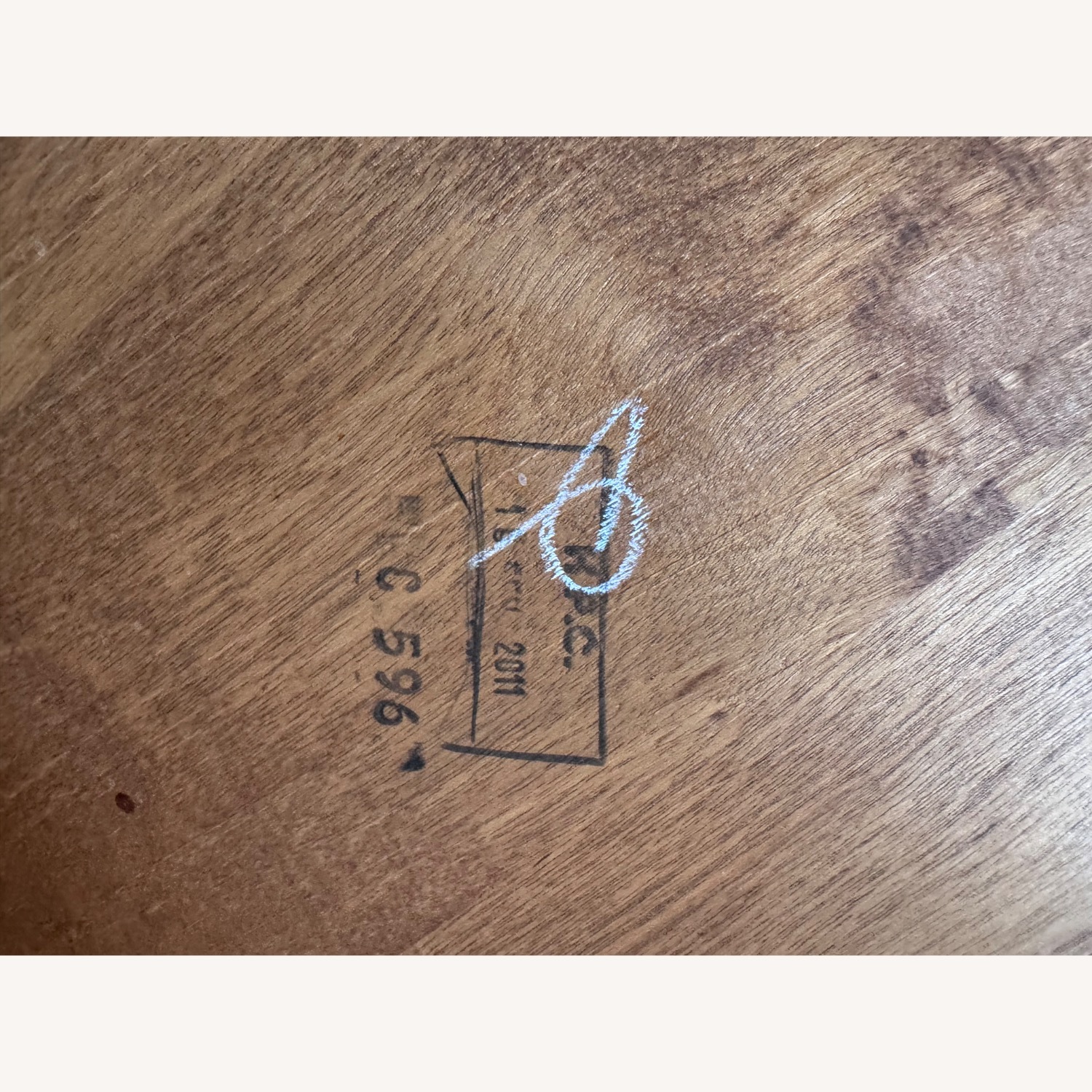 Custom Solid Wood Farmhouse Dining Table Set - image-4