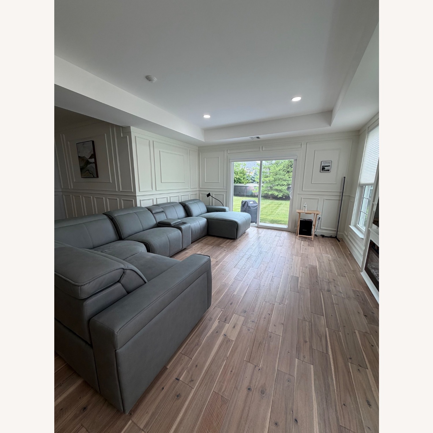 6-Piece Luxury Modular Sectional - image-3