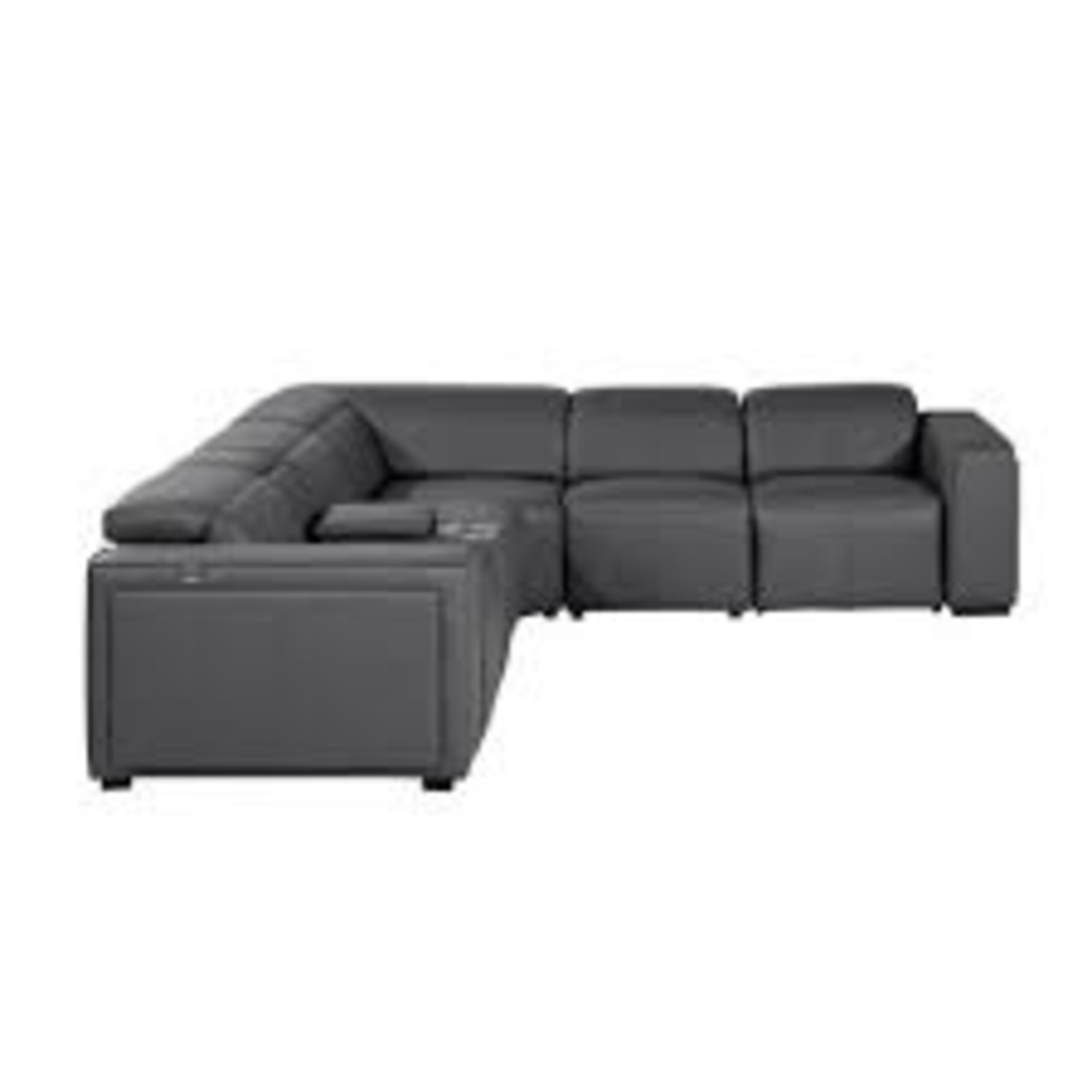 6-Piece Luxury Modular Sectional - image-4