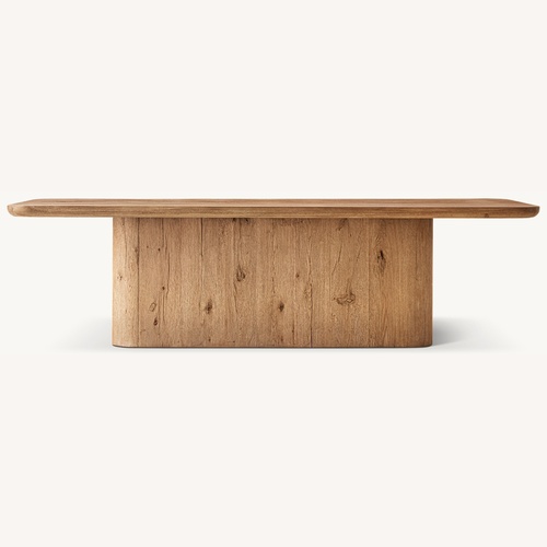 Used Restoration Hardware Dining Table for sale on AptDeco