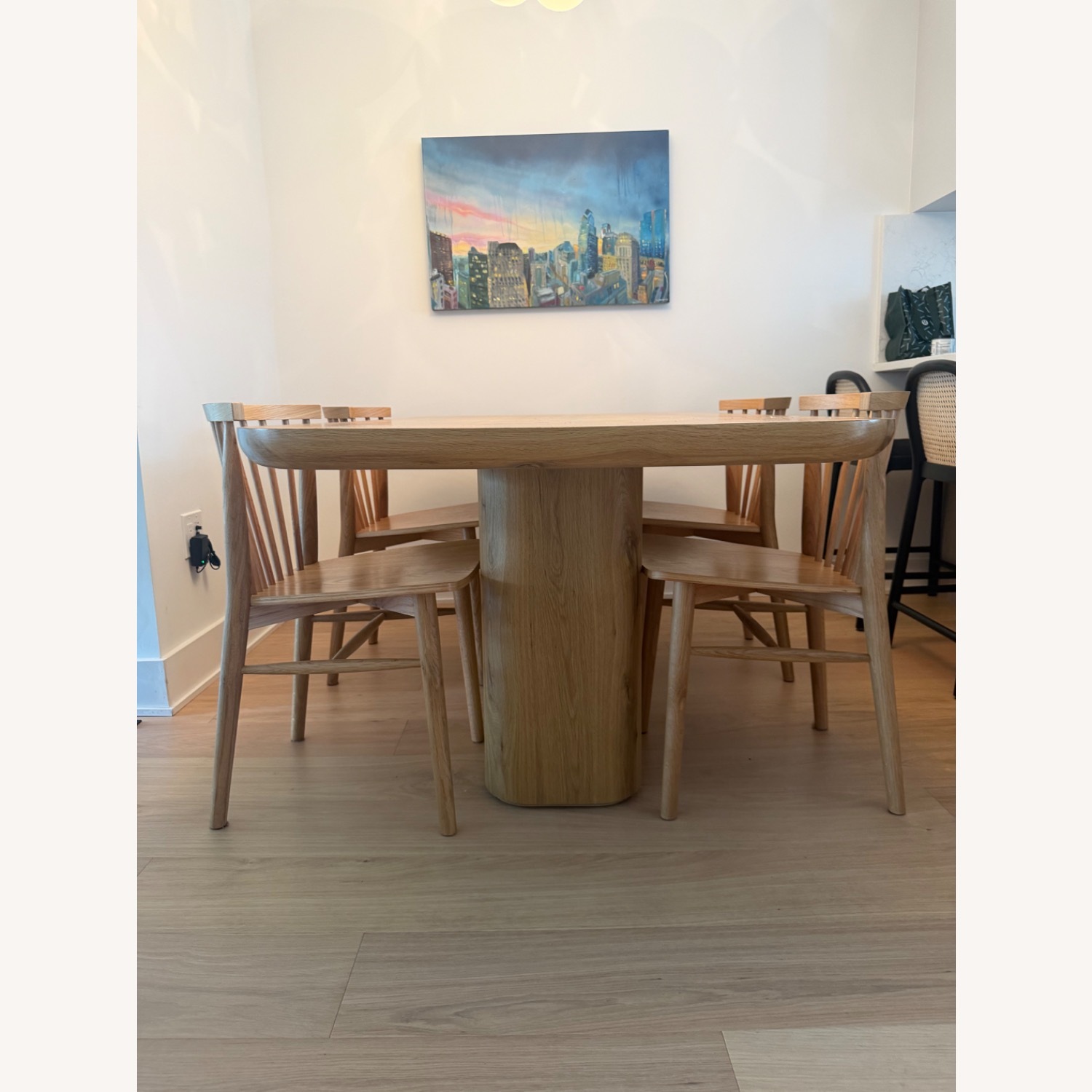 Restoration Hardware Dining Table - image-2