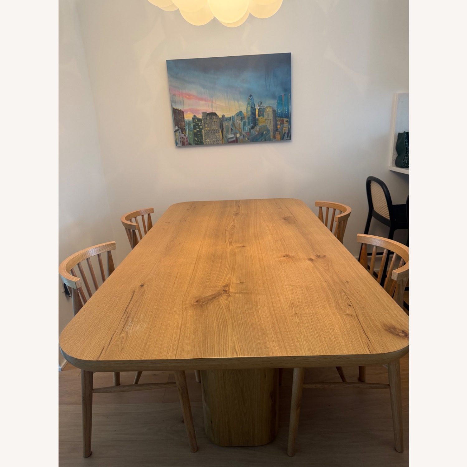 Restoration Hardware Dining Table - image-1