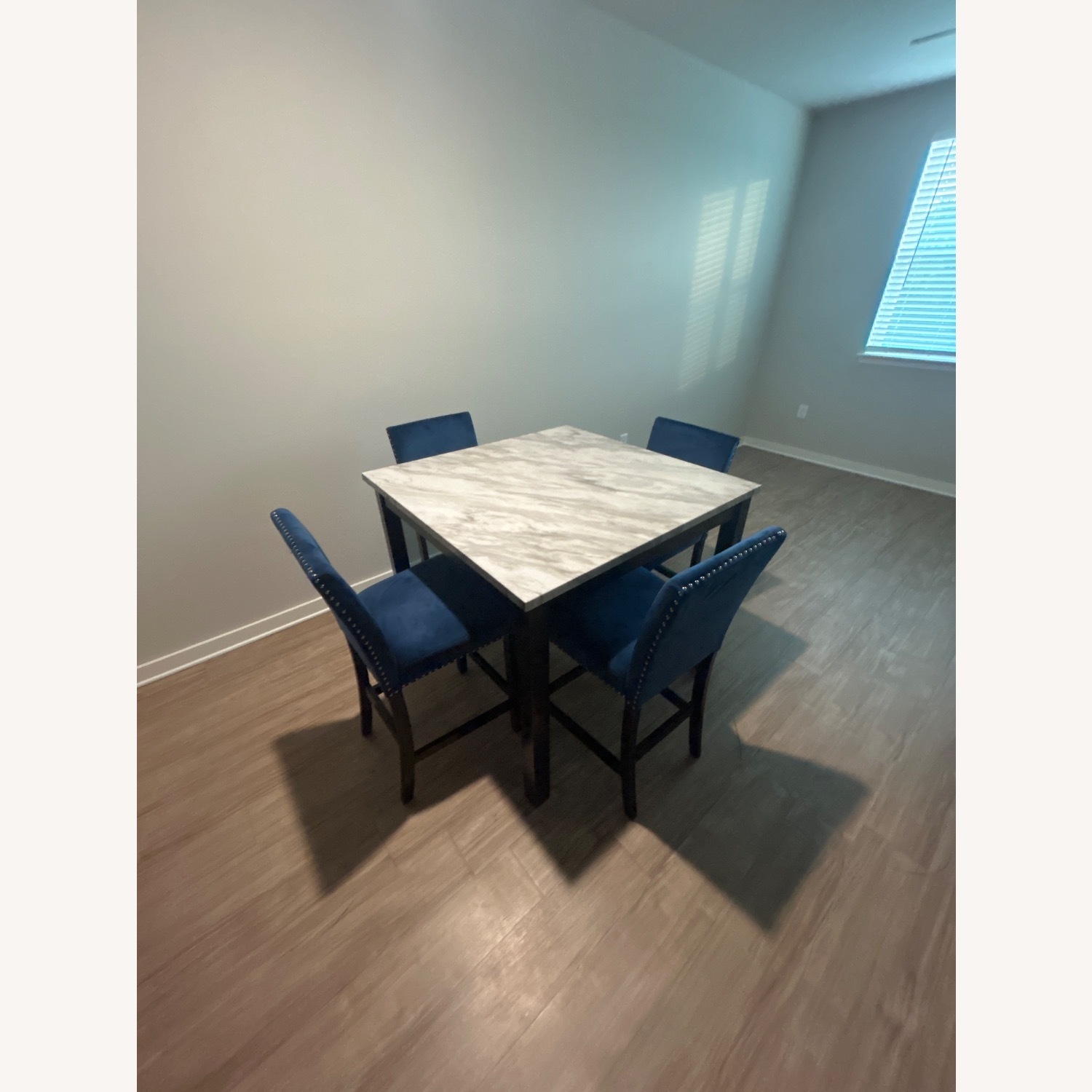 New Classic Furniture Co Wood Dining Set - image-2