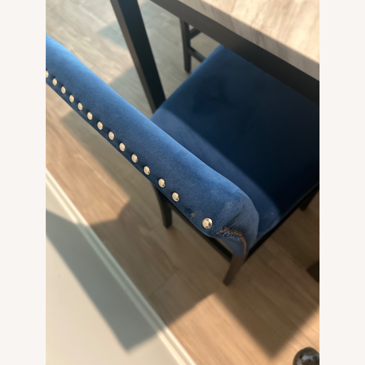 New Classic Furniture Co Wood Dining Set - image-4