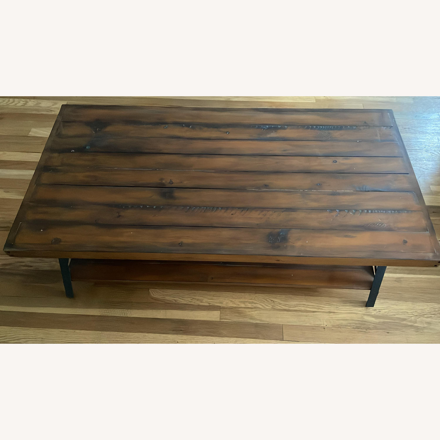 Laguna Solid Wood Coffee Table - image-3