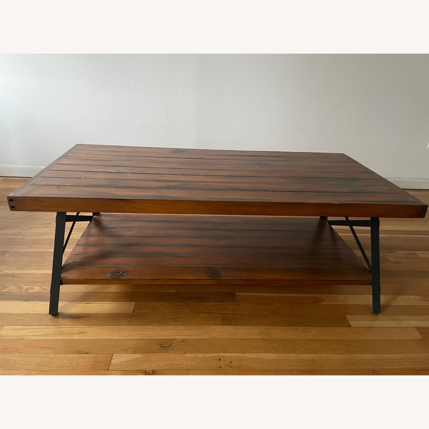 Laguna Solid Wood Coffee Table - image-1