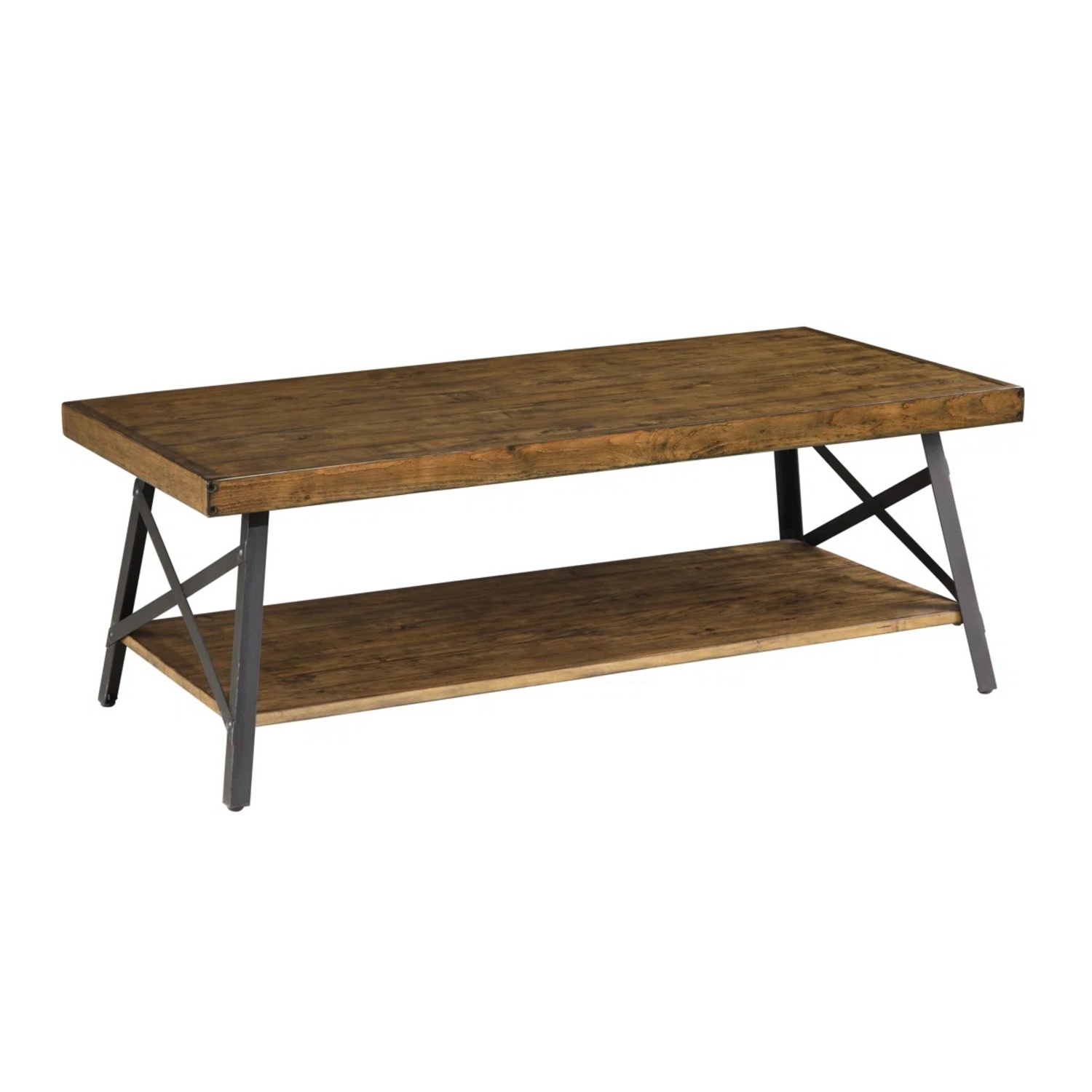 Laguna Solid Wood Coffee Table - image-4