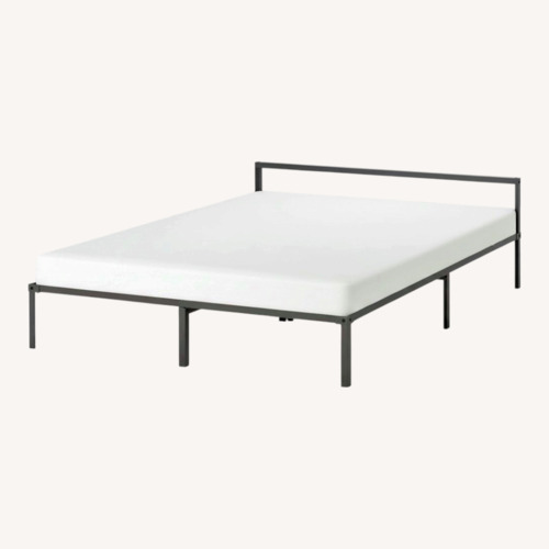 Used Grimsbu Bed Frame for sale on AptDeco