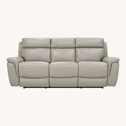 Used Raymour & Flanigan Light Gray 3+ Sofa for sale on AptDeco