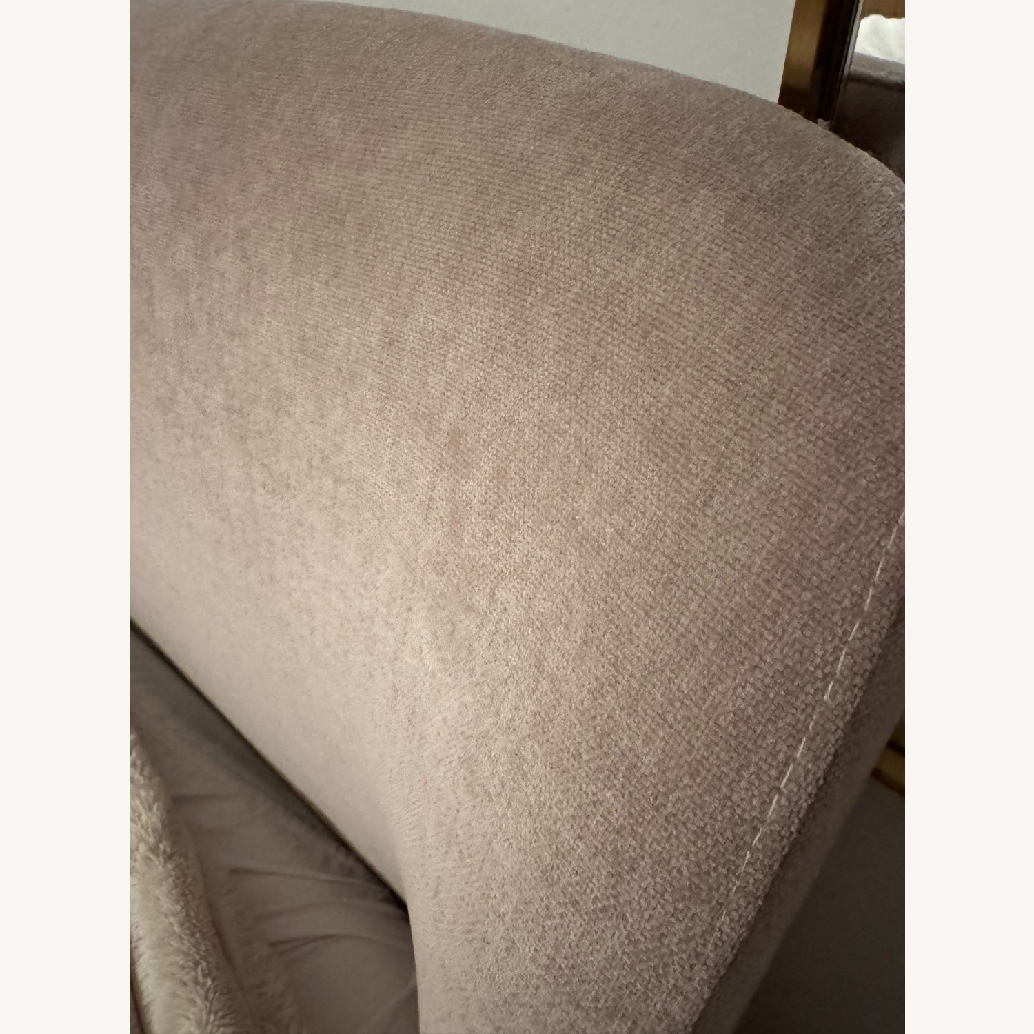 West Elm Lana Upholstered Queen Bed - image-3