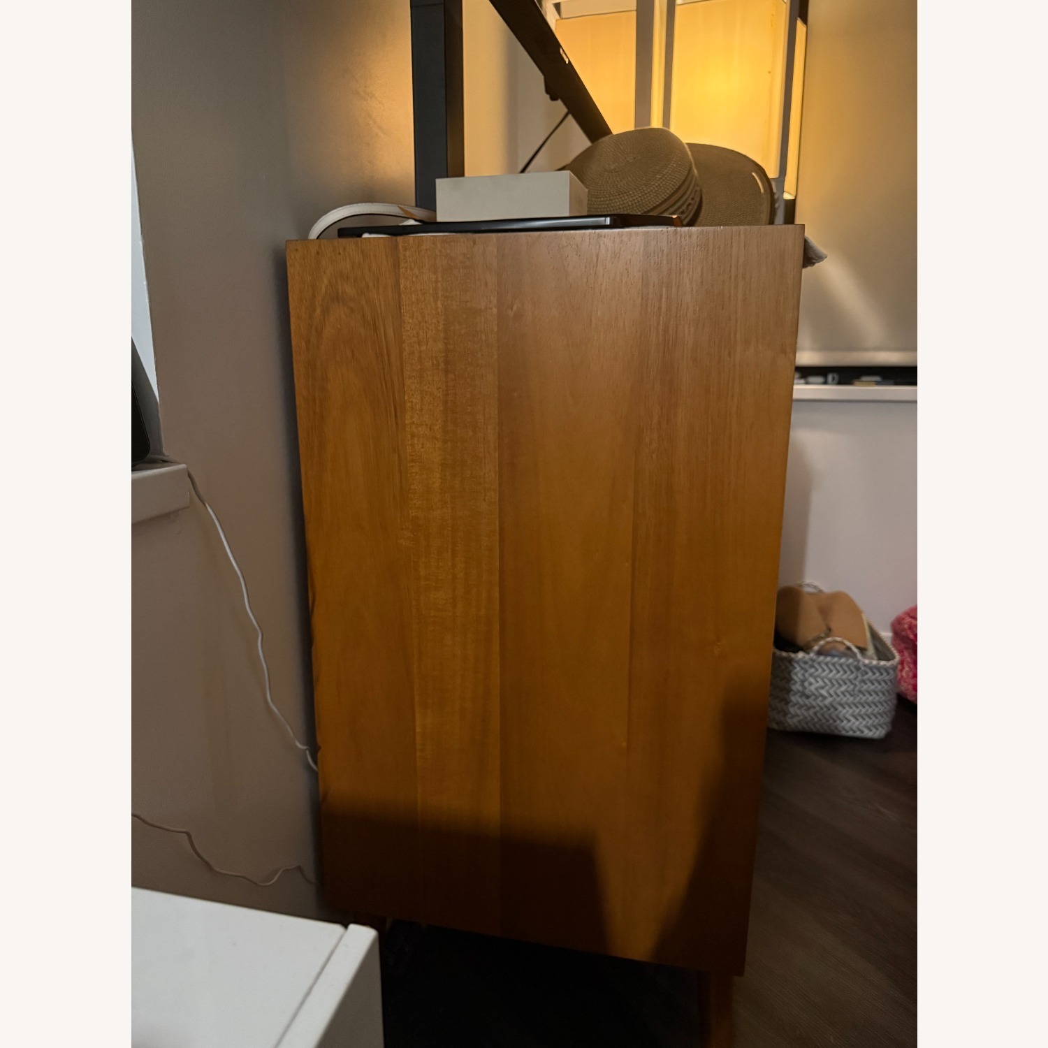 West Elm Mid-Century 3-Drawer Dresser (36") - image-3