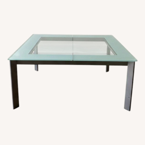 Used Ligne Roset Convertible Coffee Table W Storage for sale on AptDeco