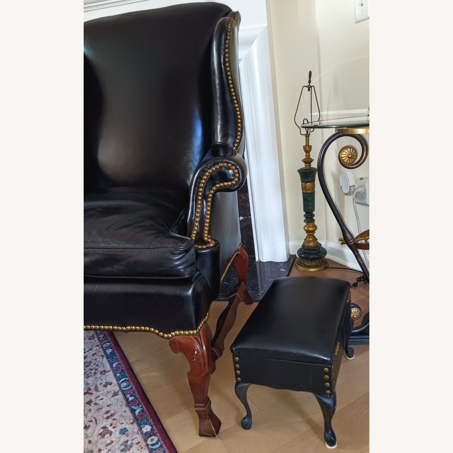 Wingback Chair - image-7