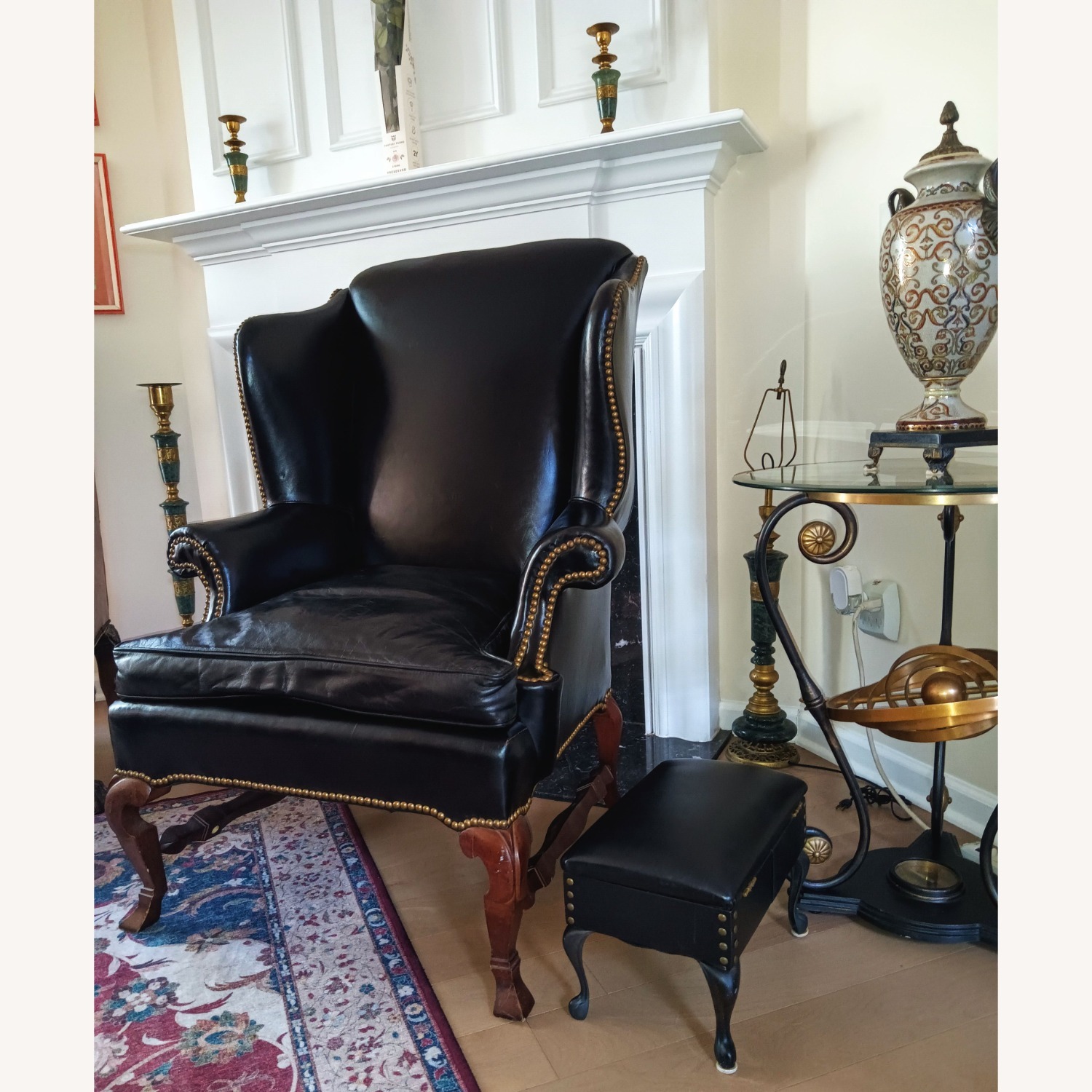 Wingback Chair - image-9