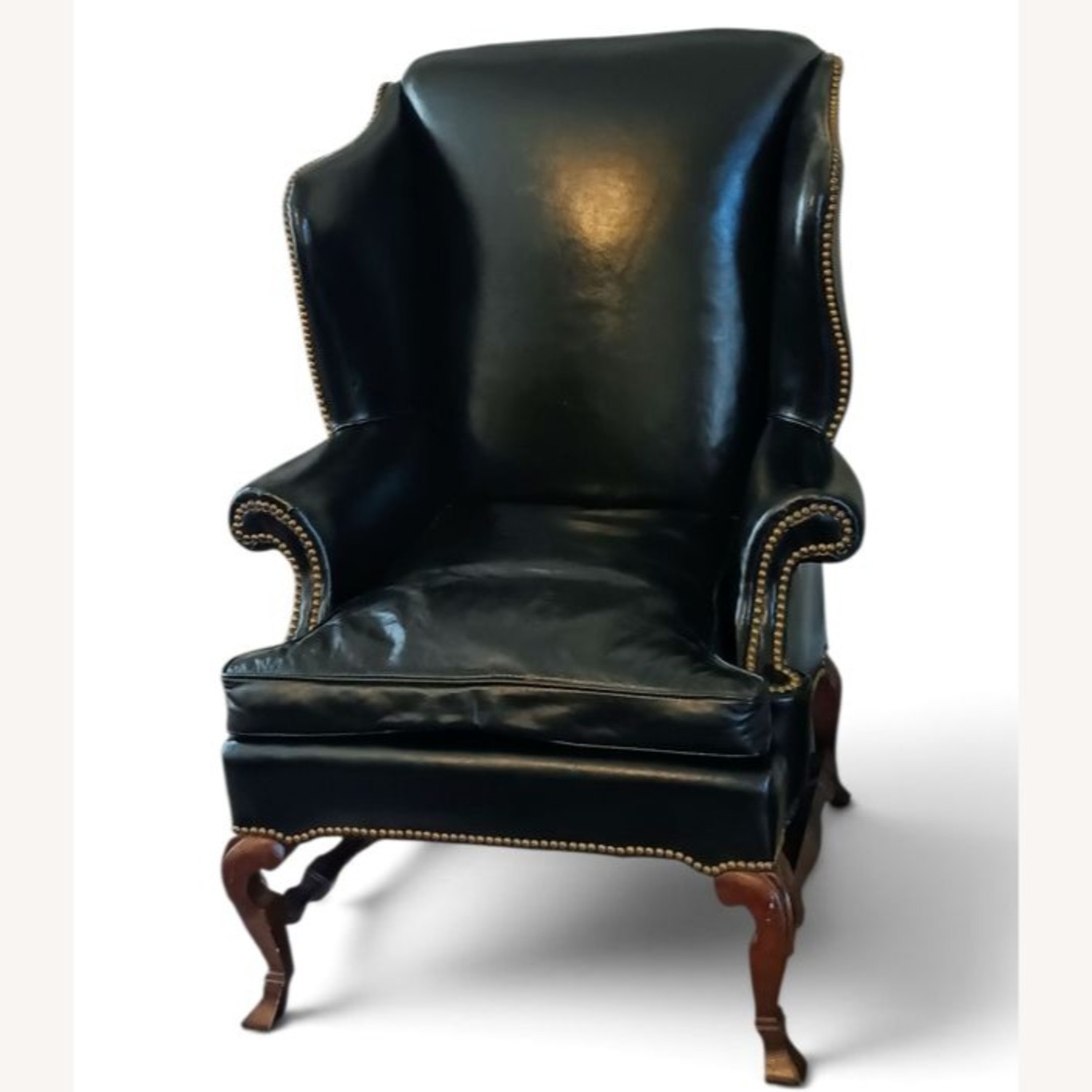 Wingback Chair - image-1