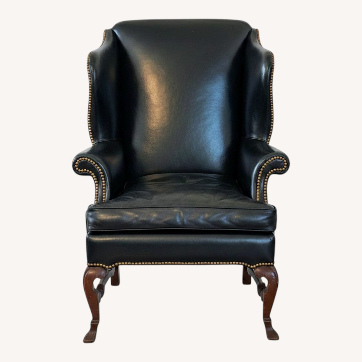 Wingback Chair - image-0