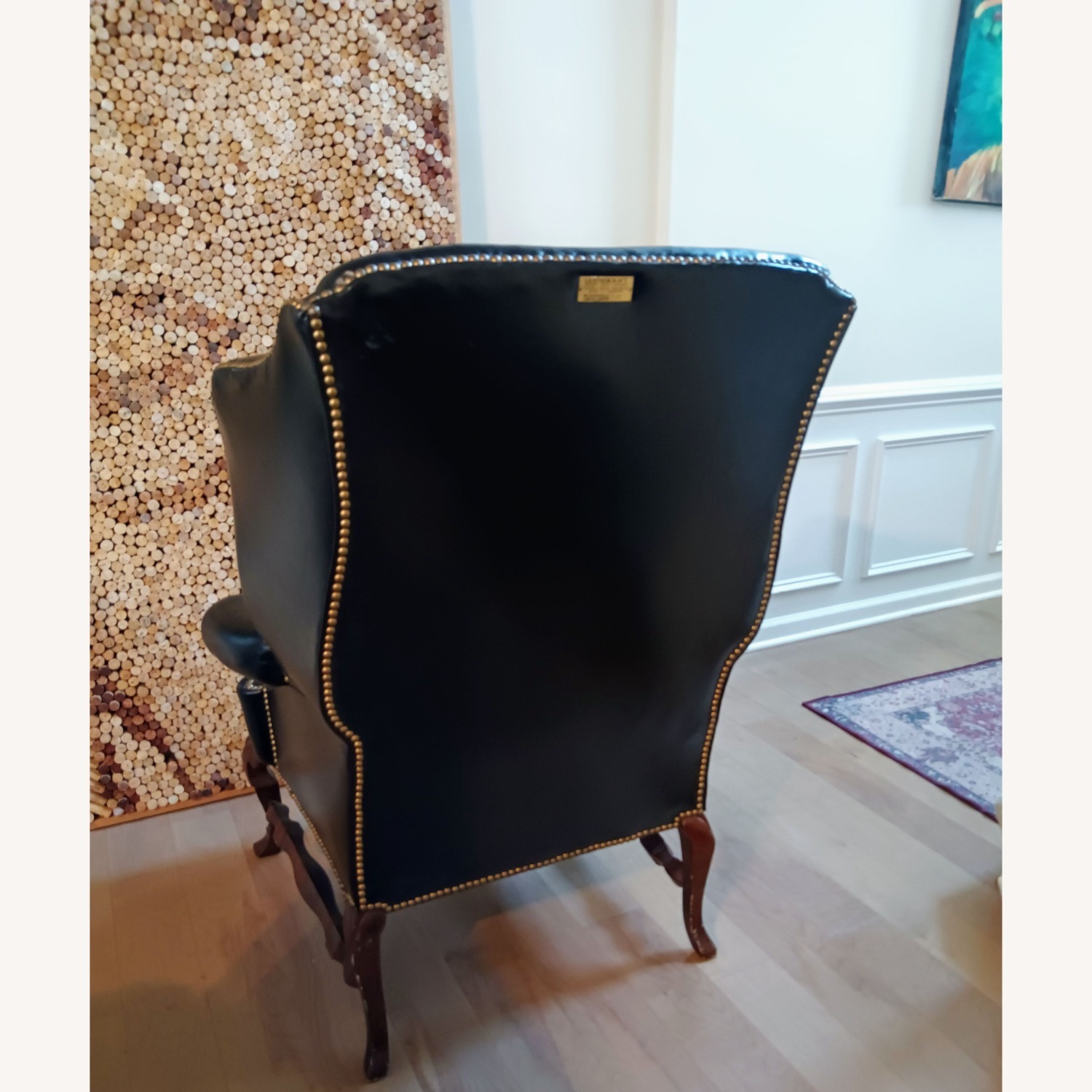 Wingback Chair - image-3