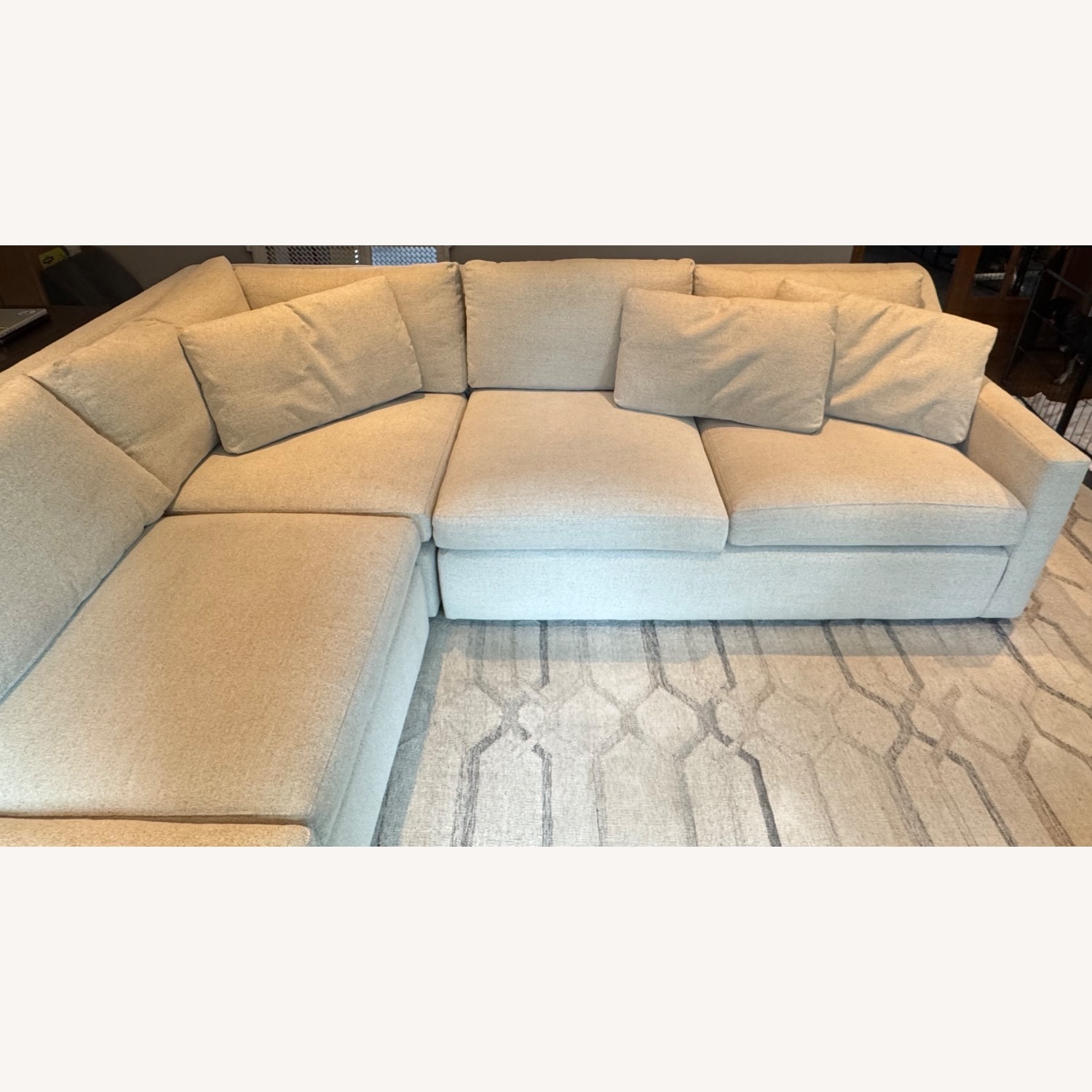 Arhaus Ashby Sectional - image-3