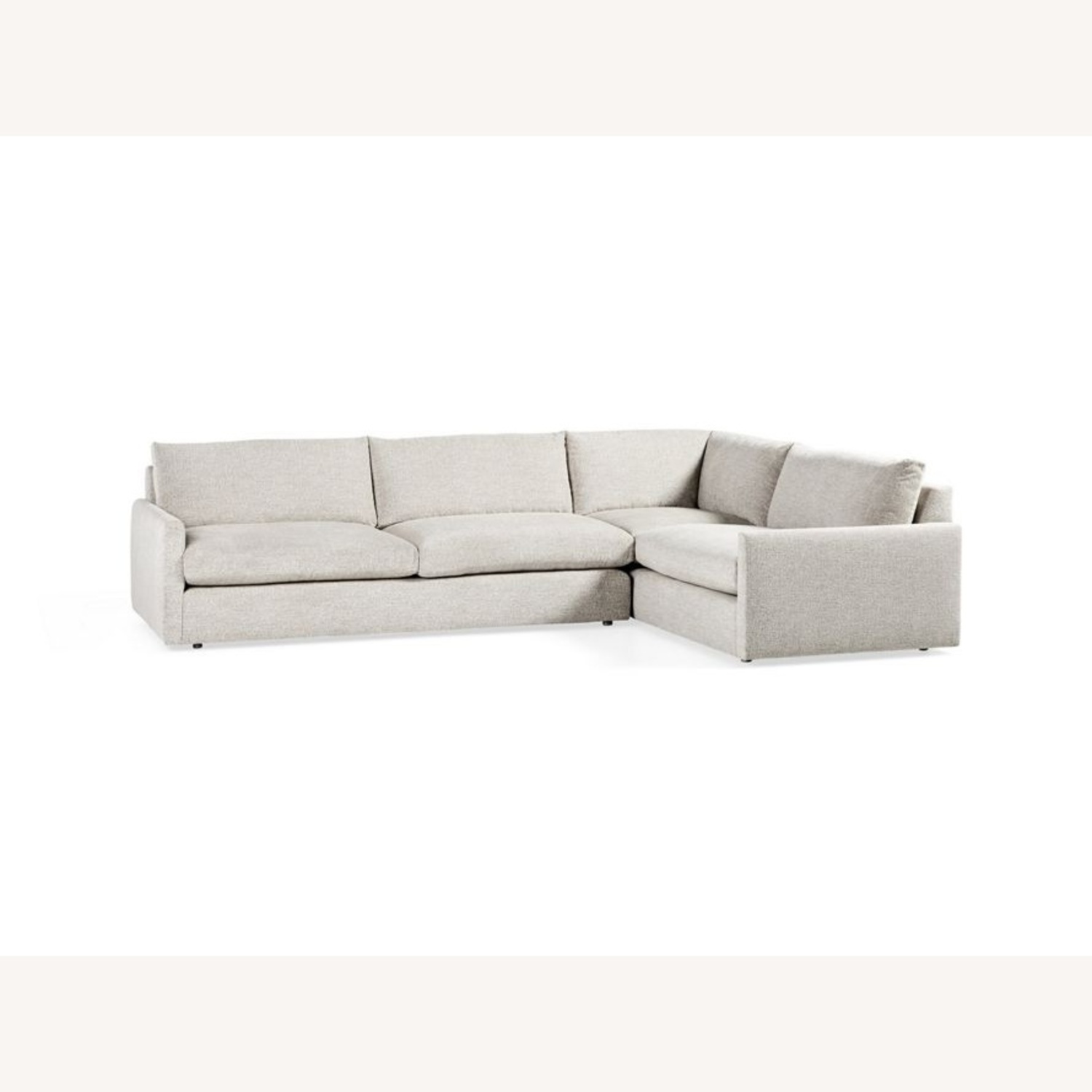 Arhaus Ashby Sectional - image-6