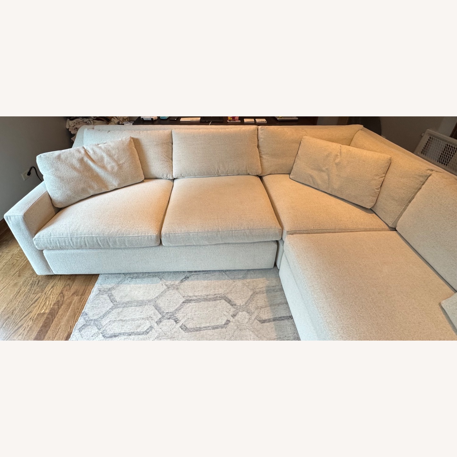 Arhaus Ashby Sectional - image-5