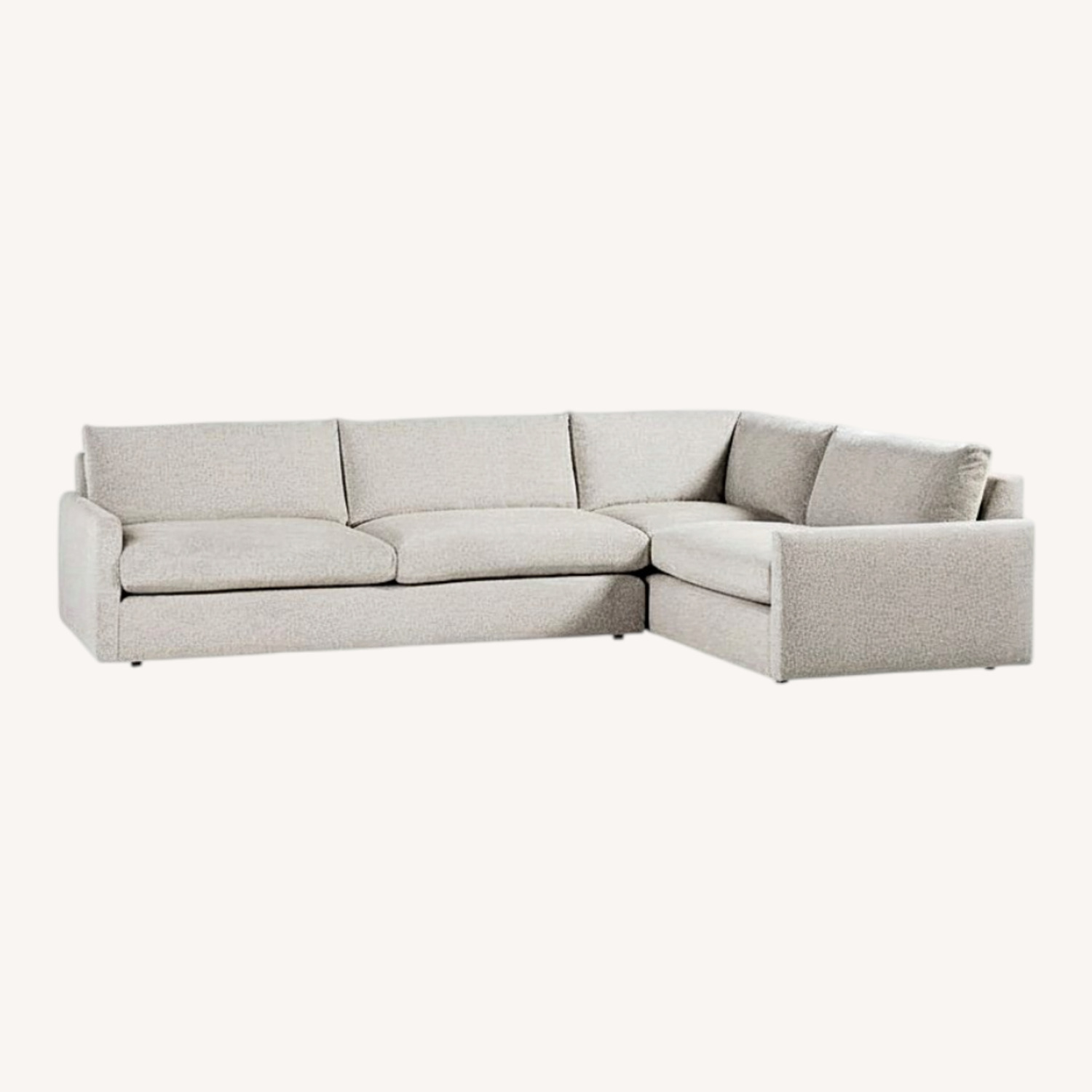 Arhaus Ashby Sectional - image-0