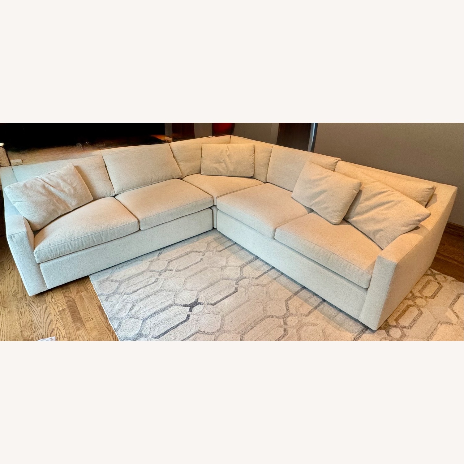 Arhaus Ashby Sectional - image-4